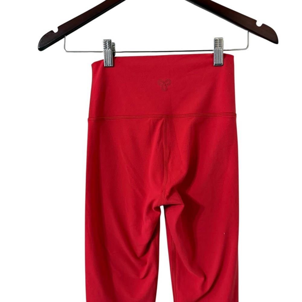 ARITZIA Tna Red High Rise Butter Leggings - Picture 3 of 6